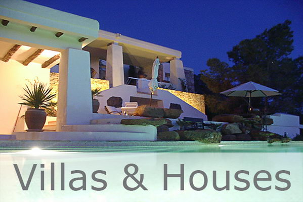 Ibiza Villas Fincas Houses Apartments