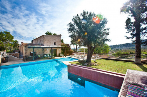 Cala Bassa Finca