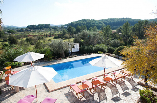 Finca Nablaya - Ibiza 