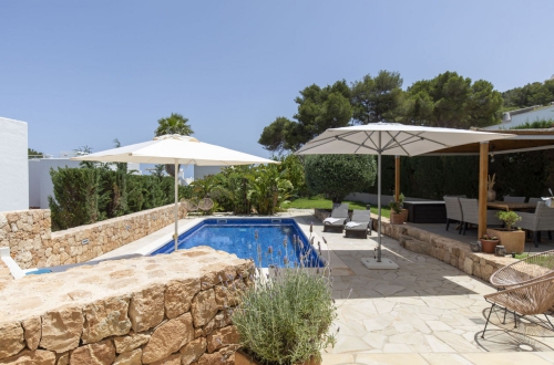 ibiza villa siesta pueblo