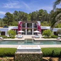 Ibiza Luxus Villa mit Pool - Can Mateus - Blakstad Design Villa